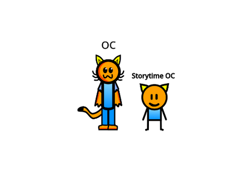 Storytime OC!