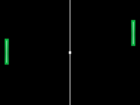 Pong 2p Deluxe