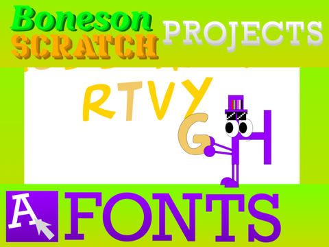 Hey Arnold!: the Font (v0.1.4)