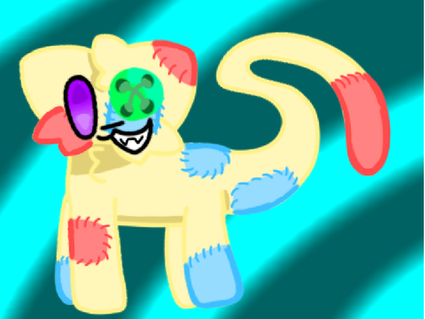 I Drew Buttom:3