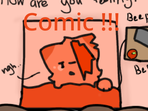Comic yaya !!