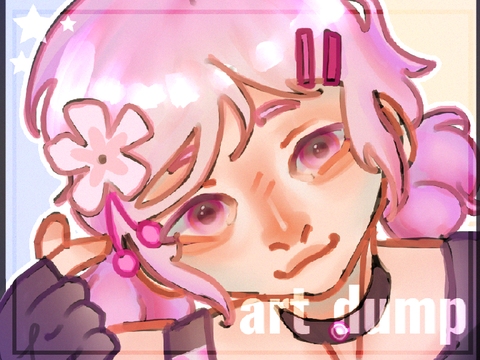 ✦ art dump | no. 12