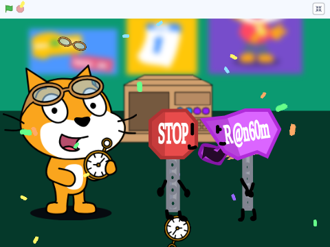 Scratch Camp 2026 signup