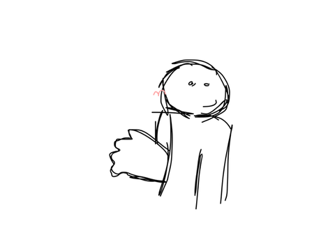 h