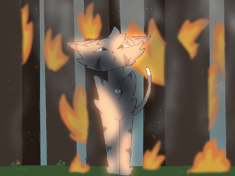 Art dump+ I’m back!