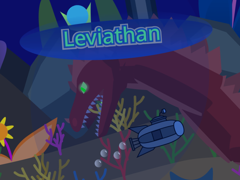Leviathan Boss Fight