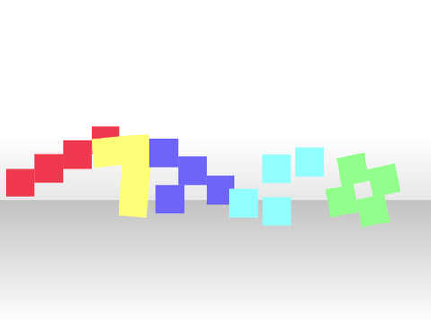 tetromino band reremastered
