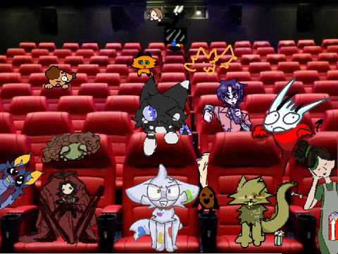 Add your character! remix remix