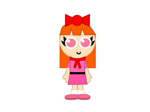 The PowerPuff Girls in my style