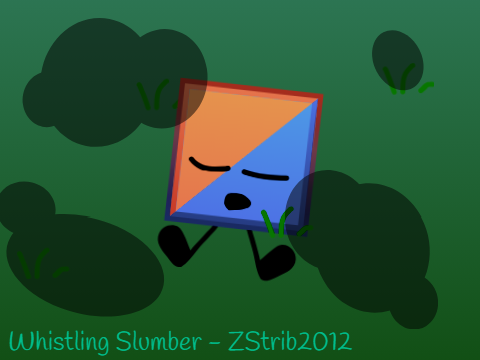 Whistling Slumber - ZStrib2012