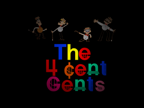 The 4 ¢ent Gents Logo Bloopers (The Return): Take 12 - Ending It Early?