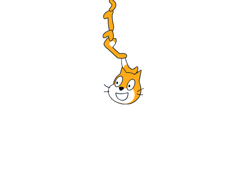 Scratch Cat tower