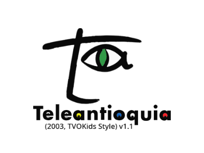 Teleantioquia (2003, TVOKids Style) v1.1