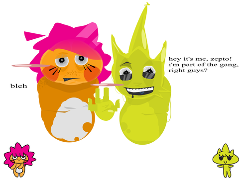 who are these new guys