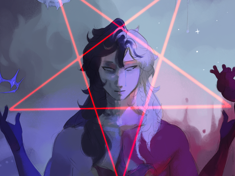 Demons of Verdalith 
