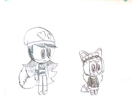 Upcoming Random Universes Characters