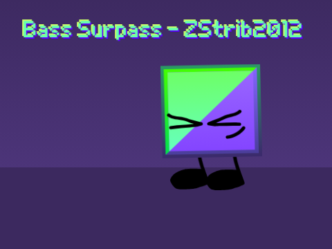 Bass Surpass - ZStrib2012