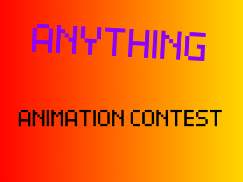 ANIMATION CONTEST 