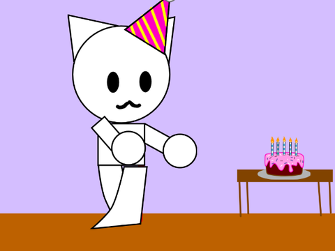 Happy Birthday!