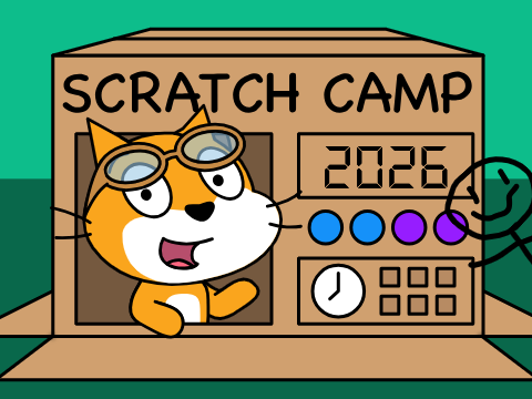 Scratch Camp 2026 remix