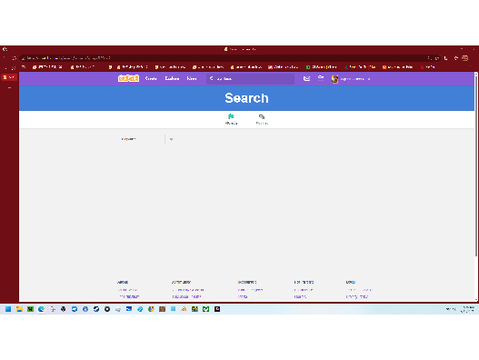 is scratch broken???