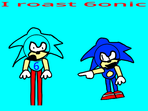 I Roast 6onic