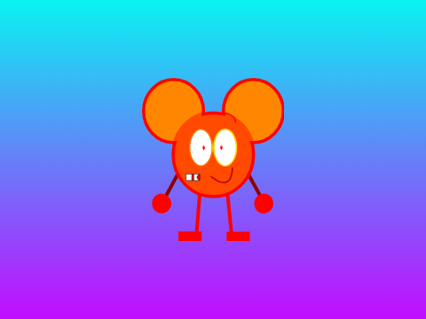 My MouseHeadz OC