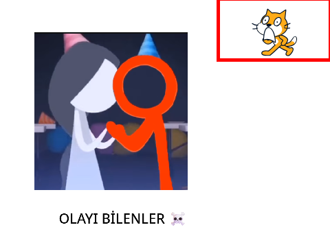 OLAYI BİLENLER