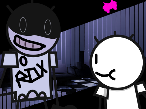 Silly Billy Teaser || #fnf #music #scratch #art #animation #trending