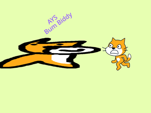 AYS Bum Biddy