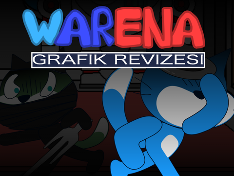 WARENA grafik revizesi