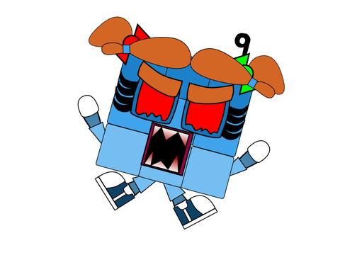 CATNBlock 9 countdown! (MEME)