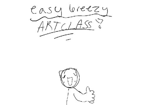 Art class 