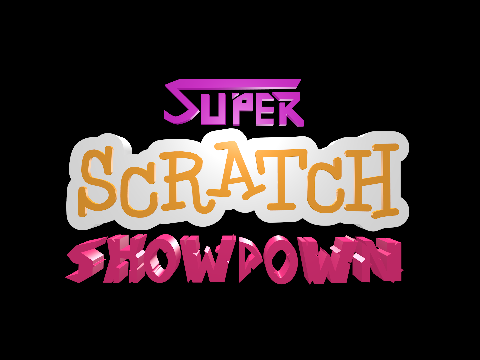 SSS 3D Logo Render