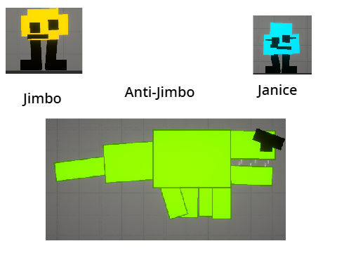 Jimbo Creator in Melon Sandbox