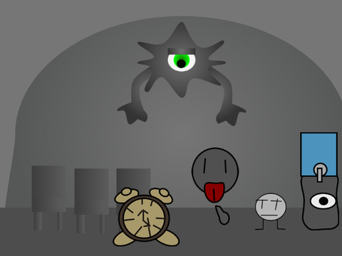 The Time Barrier