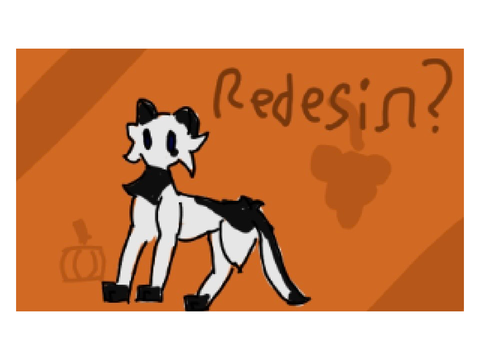 Possible redesign?