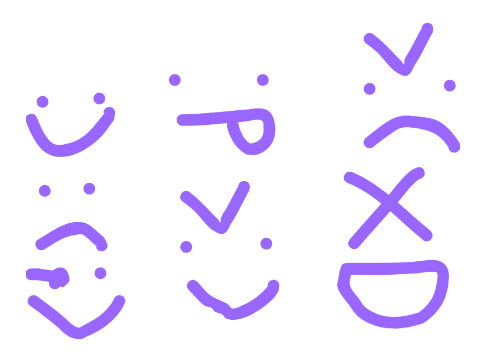TTM 3.0 faces