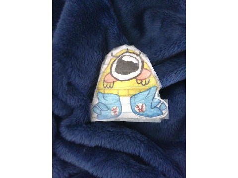 BABY ME SQUISHYYYYY XD
