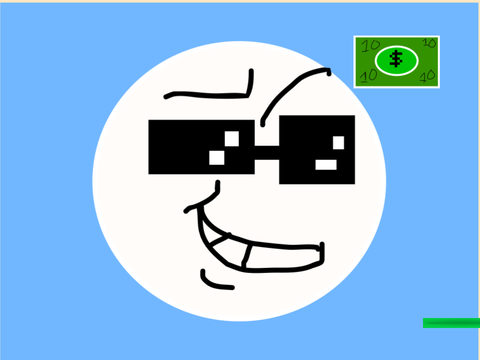 Smug block bouncer