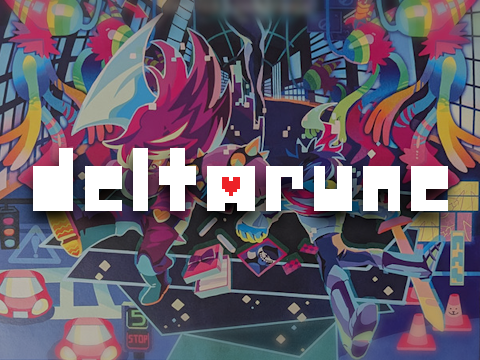 Rude Buster - Deltarune