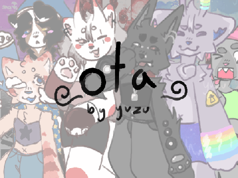 OTA ݁ ˖ᐢ. ₓ .ᐢ⋆ [open!] [batch 1]