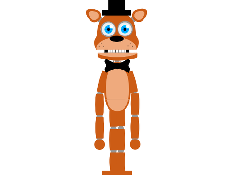 Freddy Vector - Nightshift at the Pizzeria