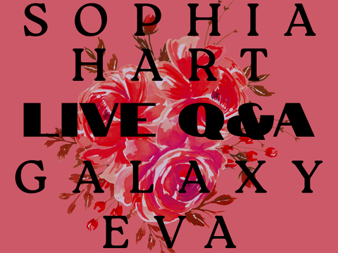 Q&A! (with @hart_singing, @Evas-Music and @-GalaxyKnight-) 