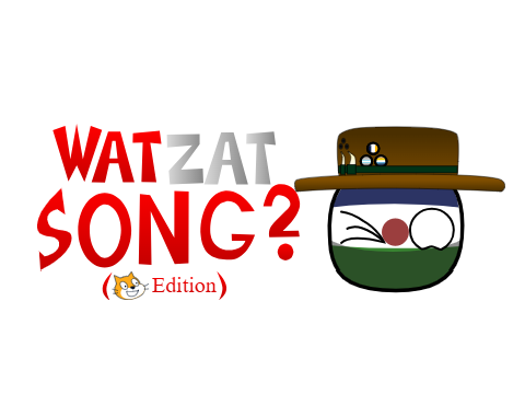 WatZatSong? scratch edition!
