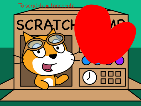 Scratch Camp 2026 remix by toooocute