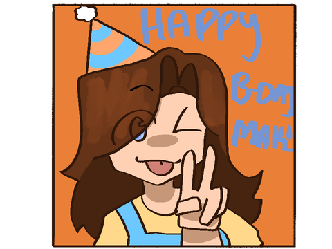 HAPPY BDAY ME