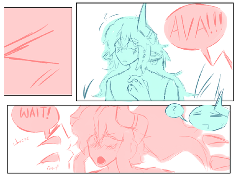 I have a gift! Short Comic