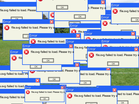 THE ERROR GAME ! 