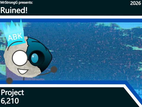 Ruined!